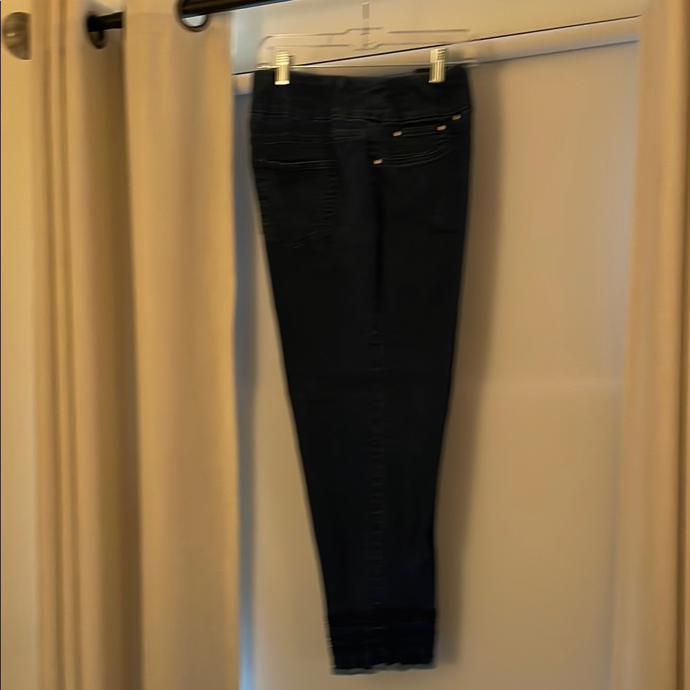 Women's Ruby Rd.  Blue Jeans Ankle length
